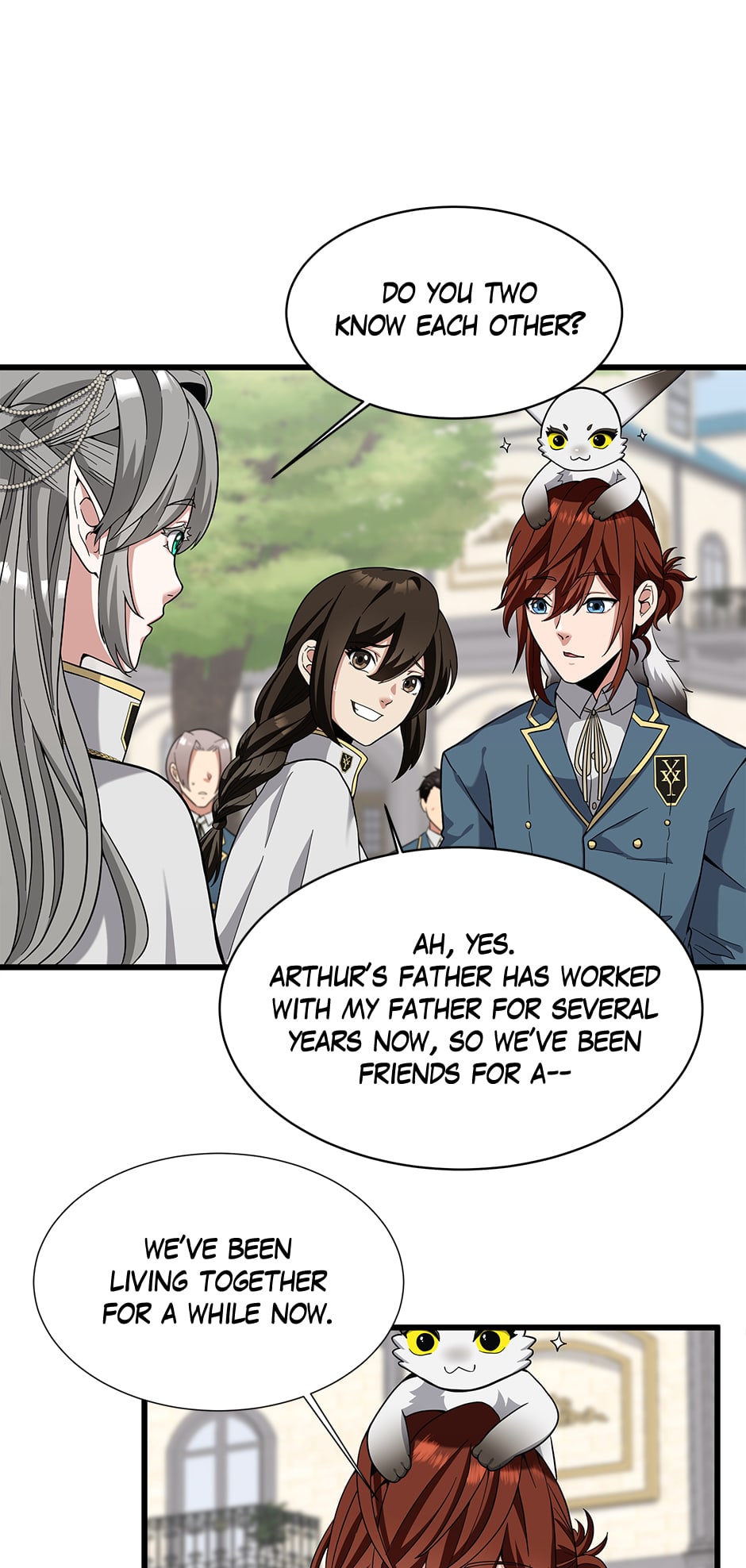 The Beginning After the End, Chapter 88 image 21